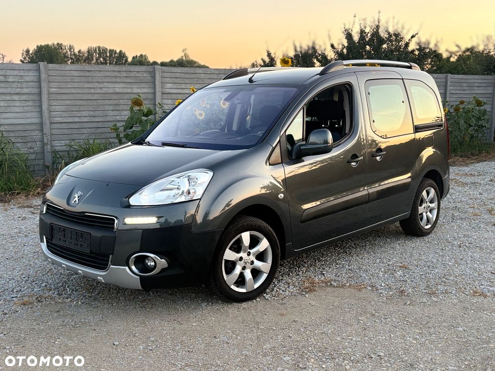 Peugeot Partner 1.6 e-HDi Trendy - 5