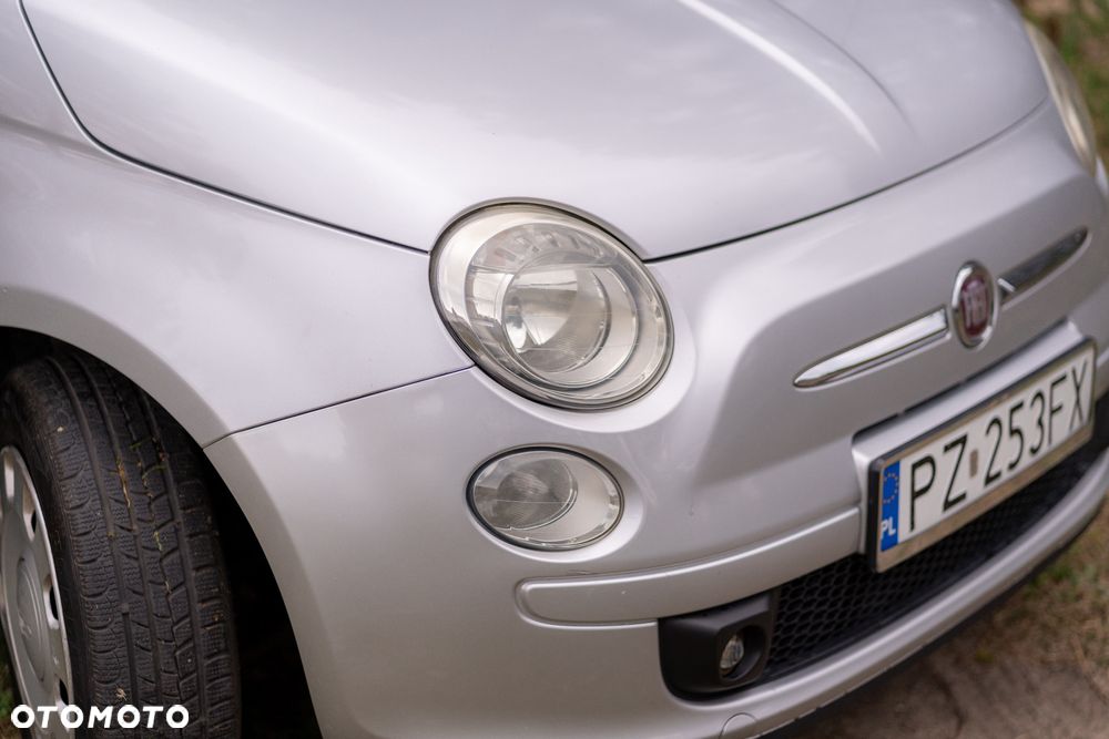 Fiat 500 1.2 8V Lounge - 12