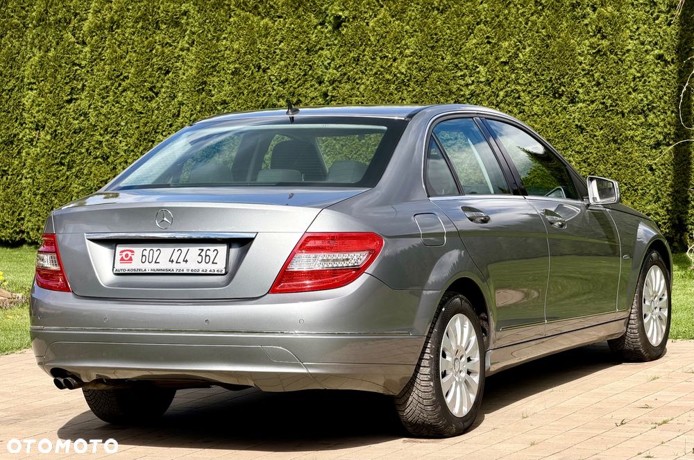 Mercedes-Benz Klasa C 180 Kompressor Automatik Avantgarde - 6