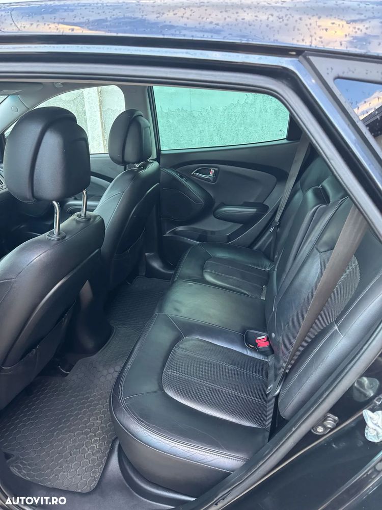 Hyundai ix35 1.7 CRDI 2WD GLS Style - 9