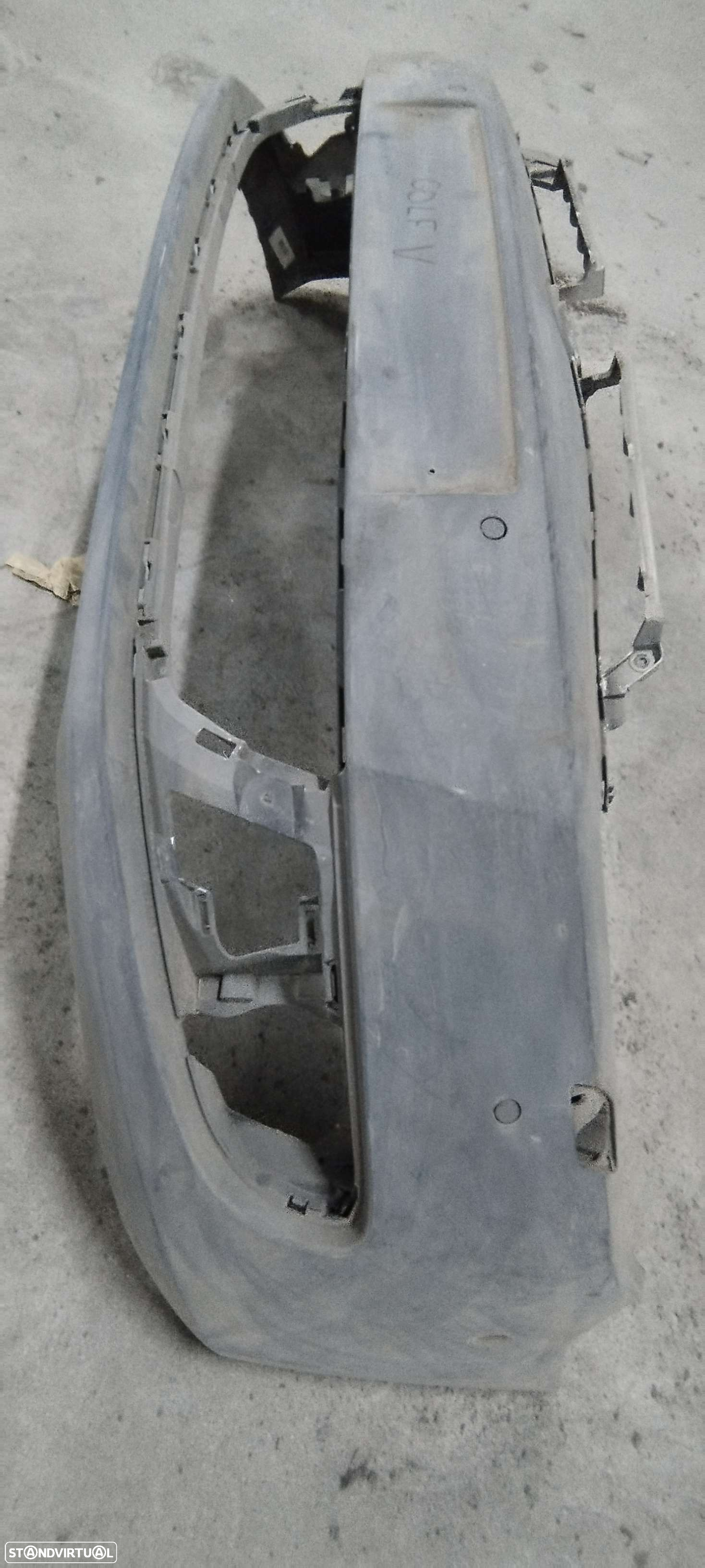 PARA CHOQUES FRENTE VOLKSWAGEN GOLF VI - 2