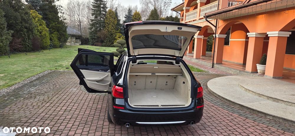BMW Seria 5 520d Luxury Line - 18