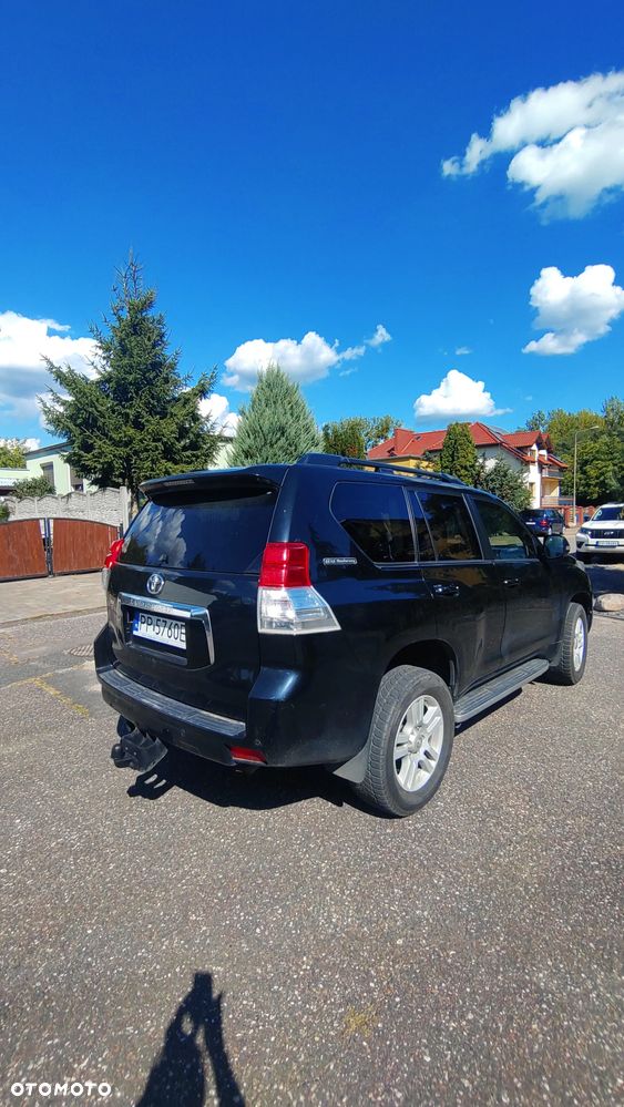 Toyota Land Cruiser - 9