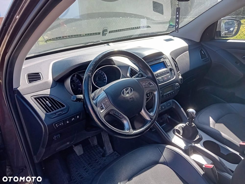 Hyundai ix35 2.0 GDI Comfort 4WD - 1