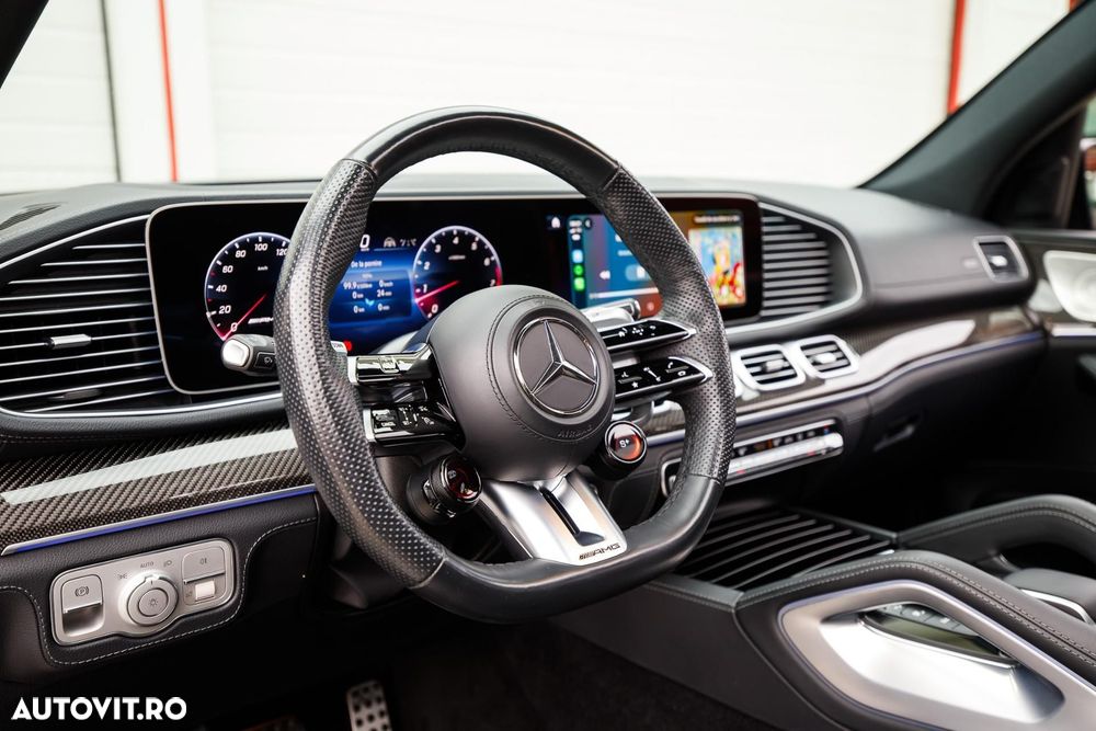 MERCEDES-BENZ GLE 2023 — imagine 51