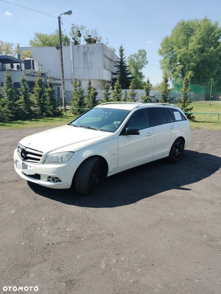 Mercedes-Benz Klasa C 180 Kompressor - 3