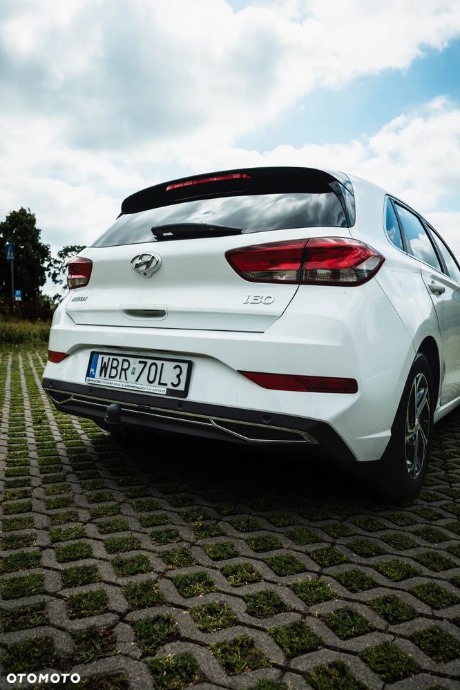 Hyundai i30 1.5 DPI Modern - 21