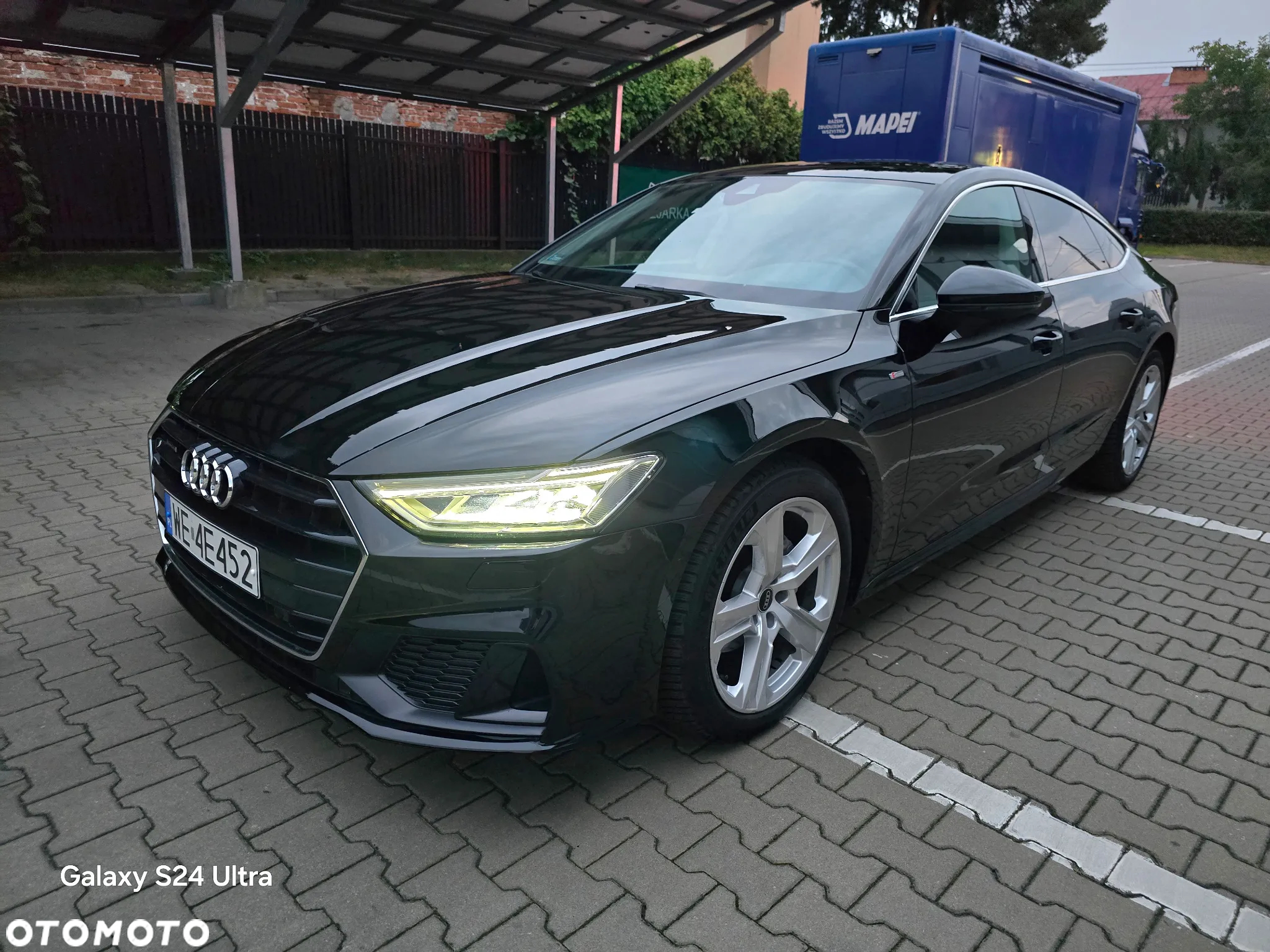 Audi A7 Sportback - 9