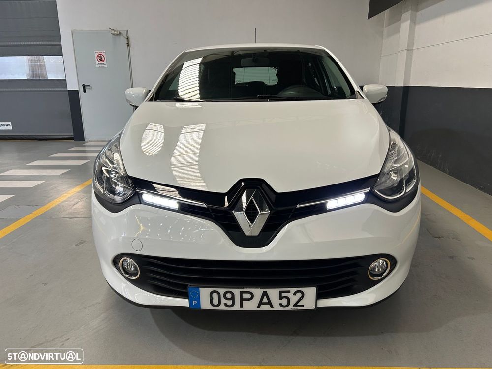 Renault Clio 0.9 TCE Dynamique S - 3