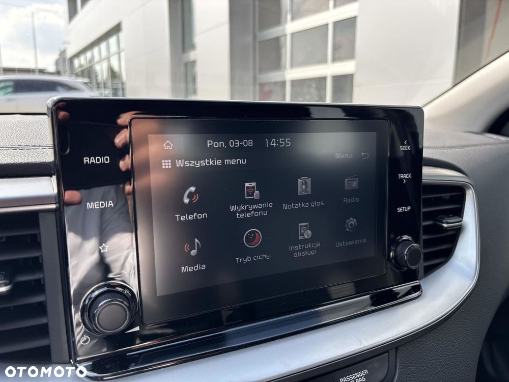 Kia Ceed 1.5 T-GDI M DCT - 25