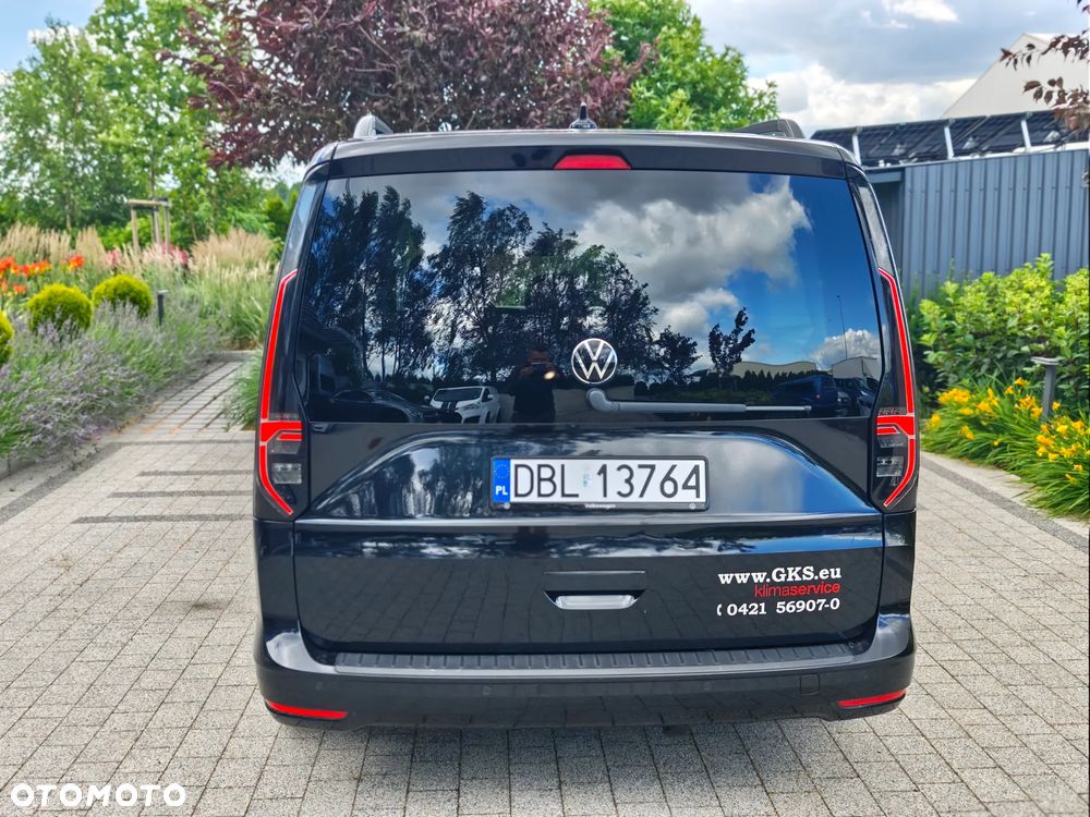 Volkswagen Caddy 2.0 (5-Si.) Life - 15