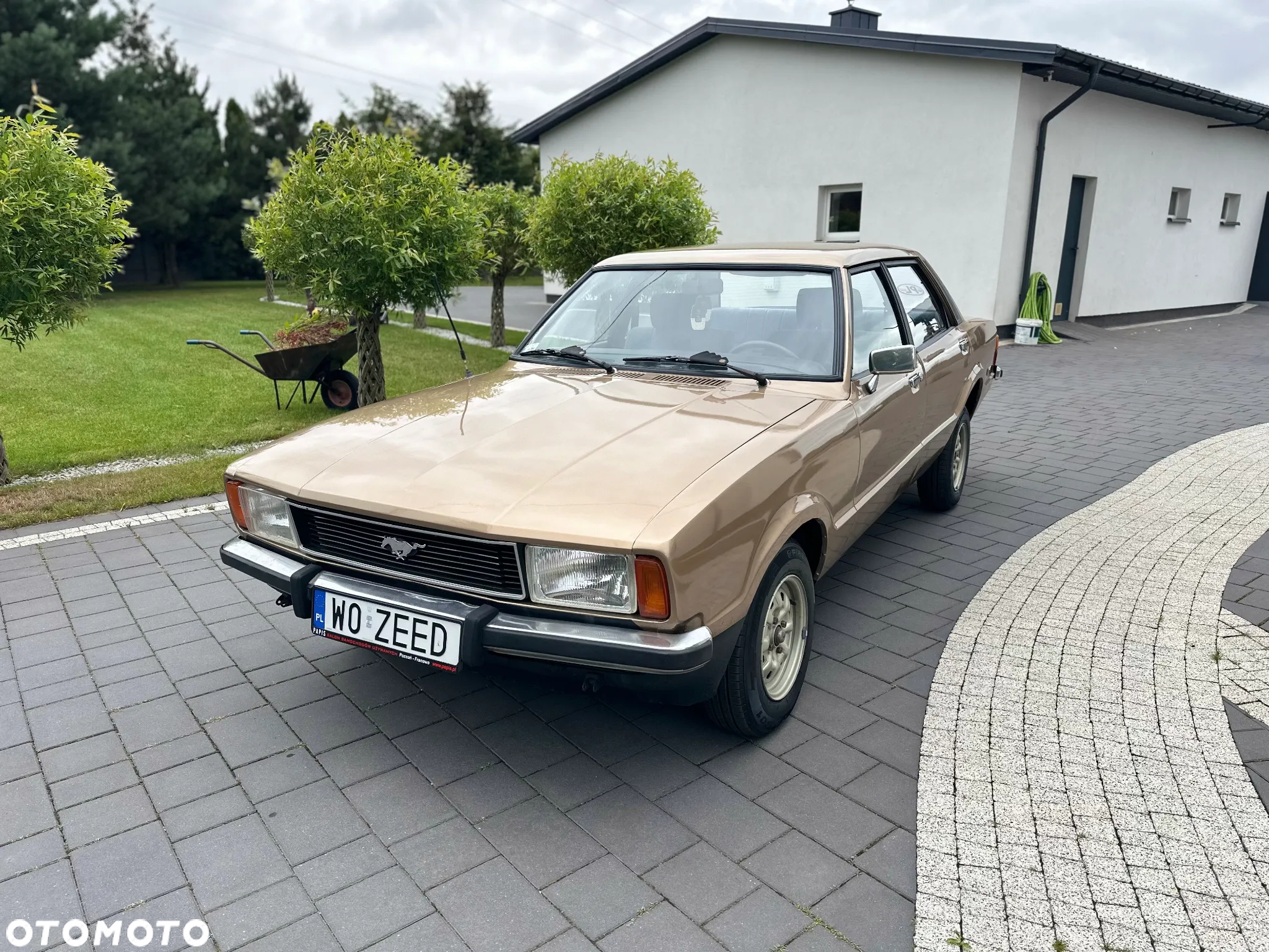 Ford Taunus - 3