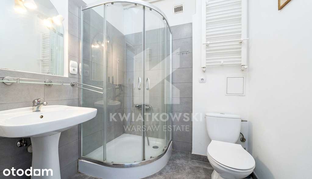 Mieszkanie | 2 pokoje | 49,7 m² | Mokotów | Balkon