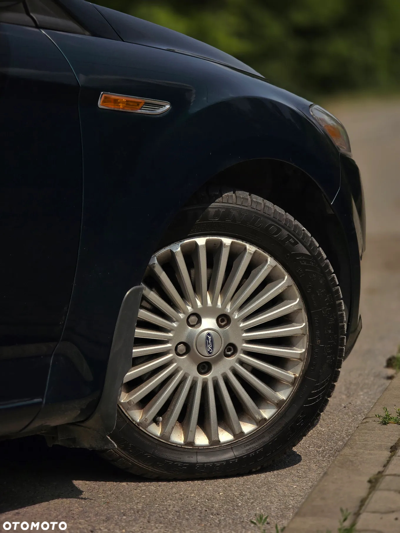 Ford Mondeo 2.0 FF Titanium - 34