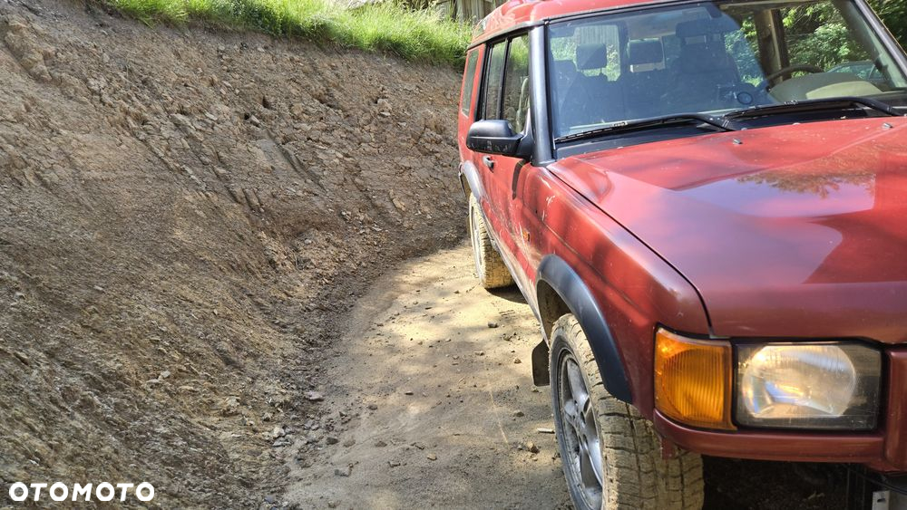 Land Rover Discovery - 5