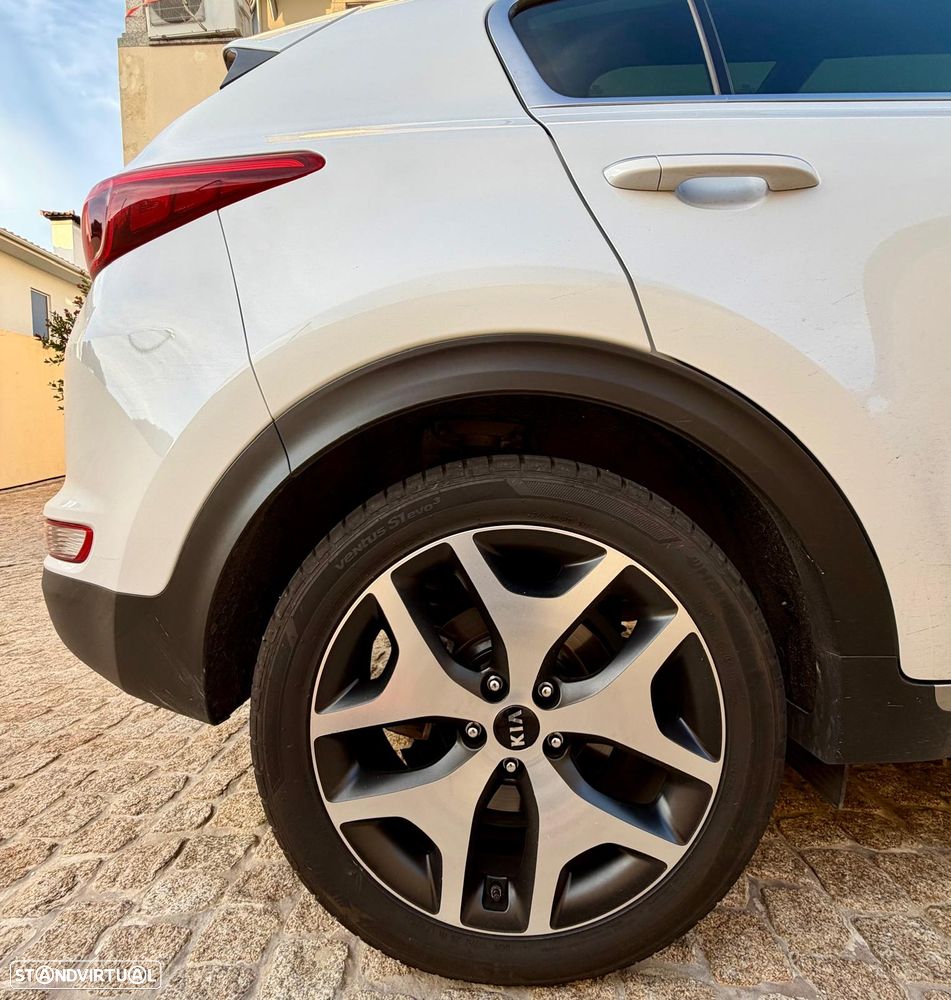 Kia Sportage 1.7 CRDI ISG GT Line 7DCT - 28
