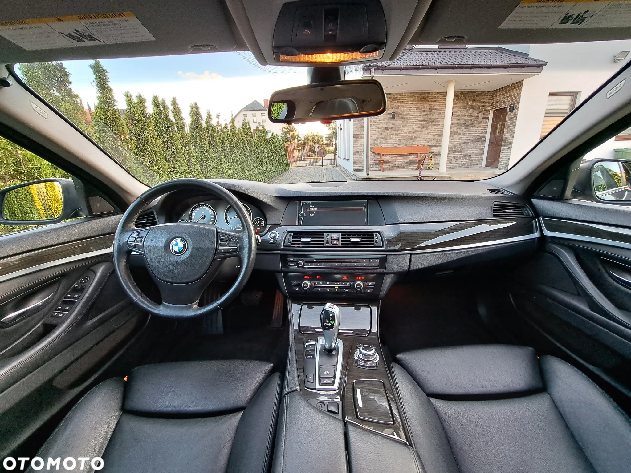 BMW Seria 5 535i xDrive - 21