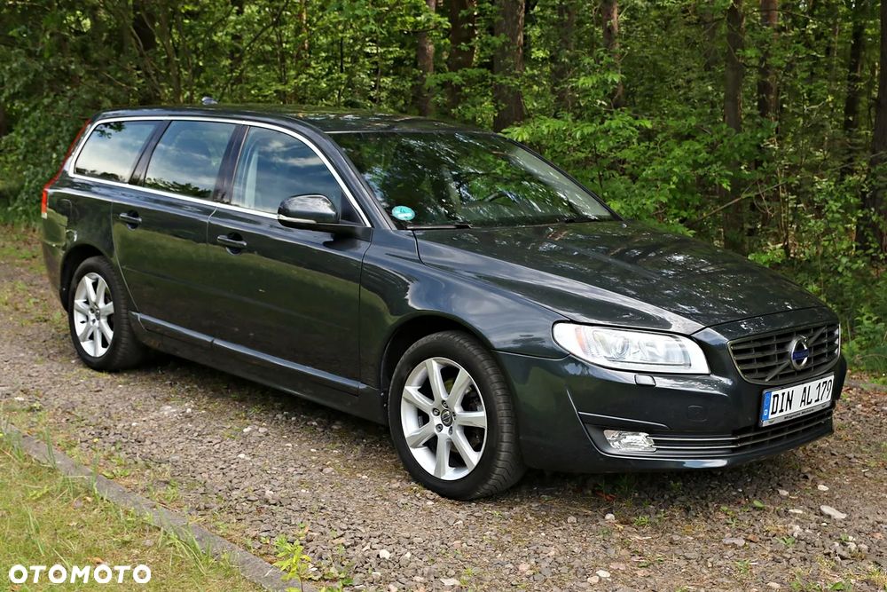Volvo V70 D3 Geartronic Kinetic - 18