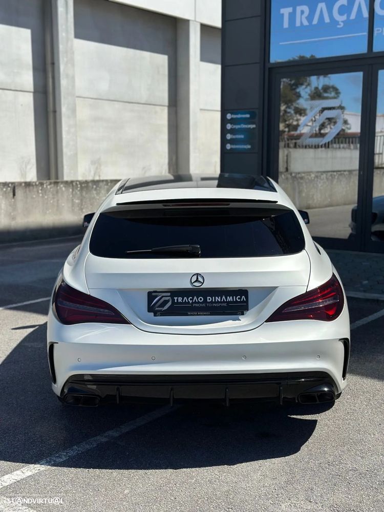 Mercedes-Benz CLA 220 d Shooting Brake AMG Line Aut. - 9