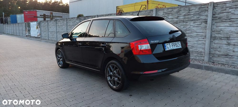 Skoda RAPID Spb 1.2 TSI Ambition Max - 2