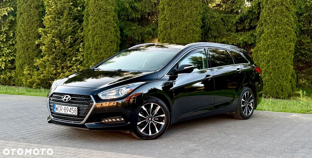 Hyundai i40 Kombi 1.7 CRDi Style - 10