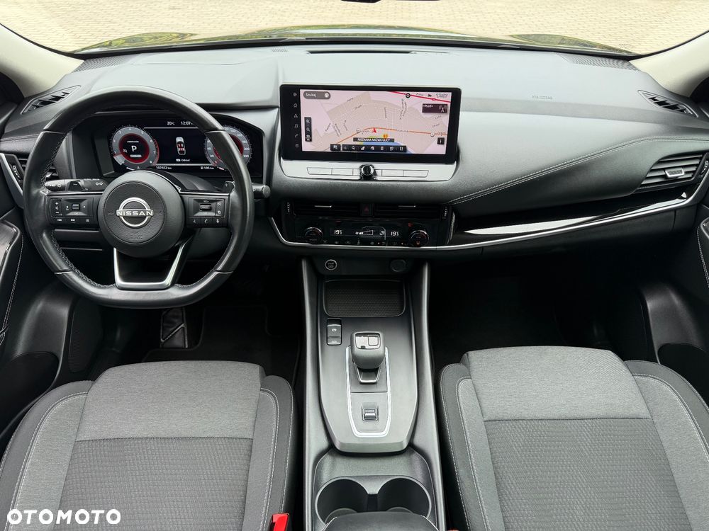 Nissan Qashqai 1.3 DIG-T MHEV Xtronic Tekna - 7