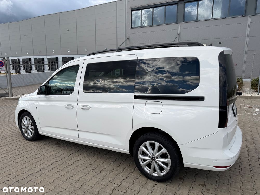 Volkswagen Caddy 2.0 (7-Si.) DSG Life Maxi - 5