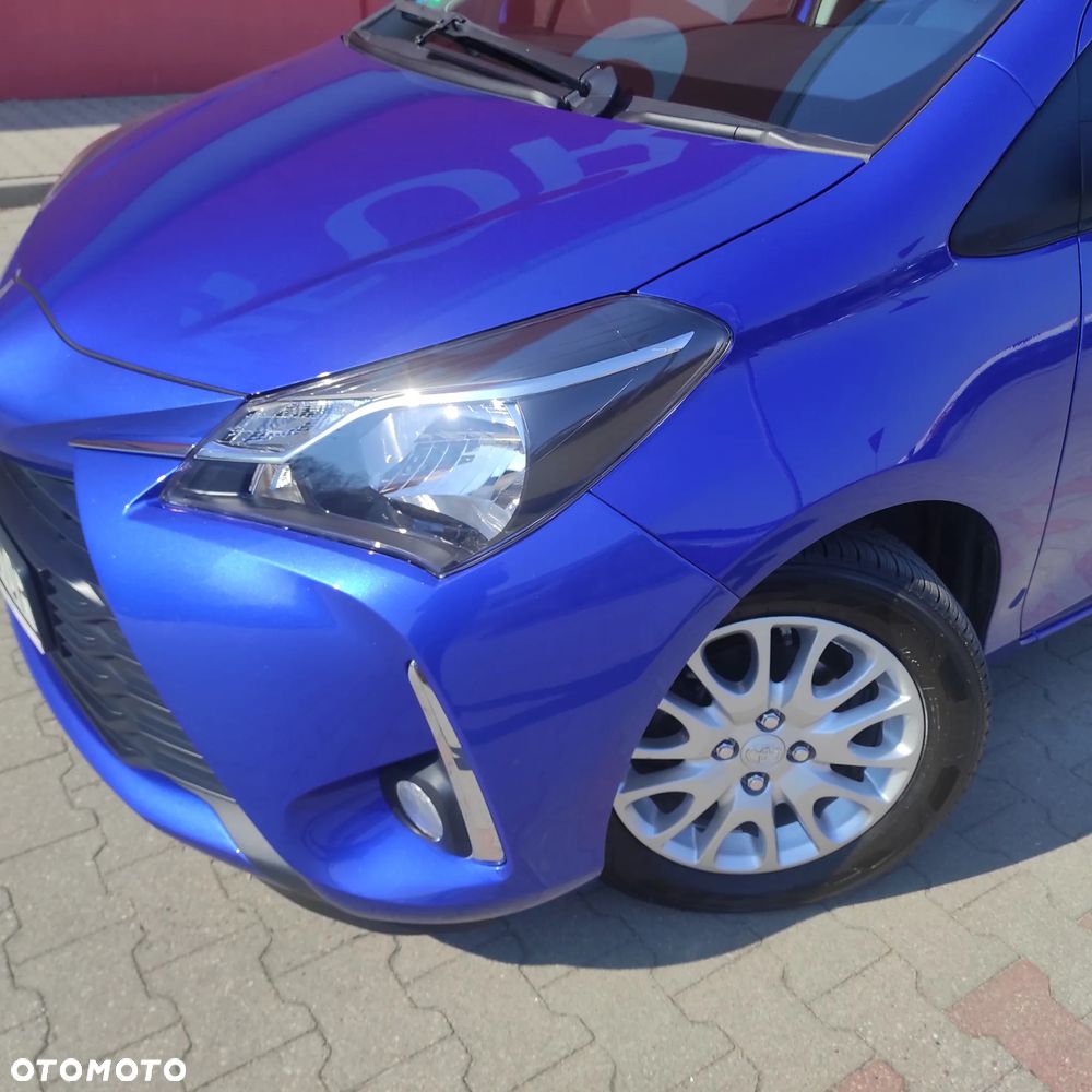 Toyota Yaris 1.5 Premium - 12