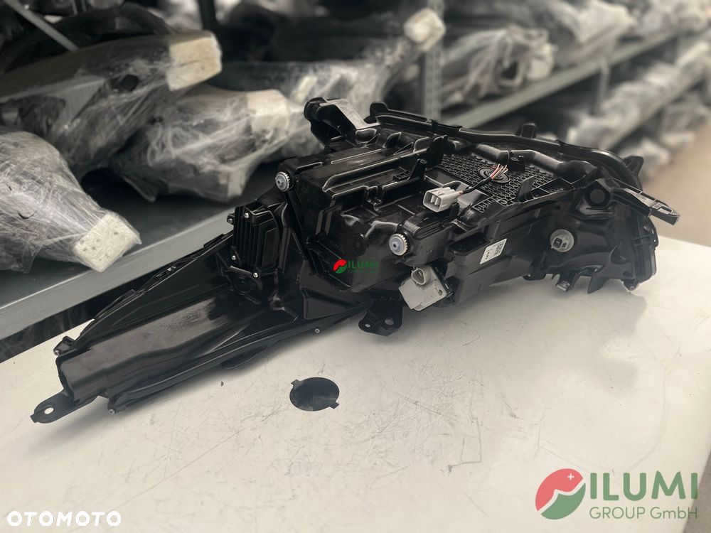 Reflektor Toyota Highlander 4 Iv Full Led Prawy - 6