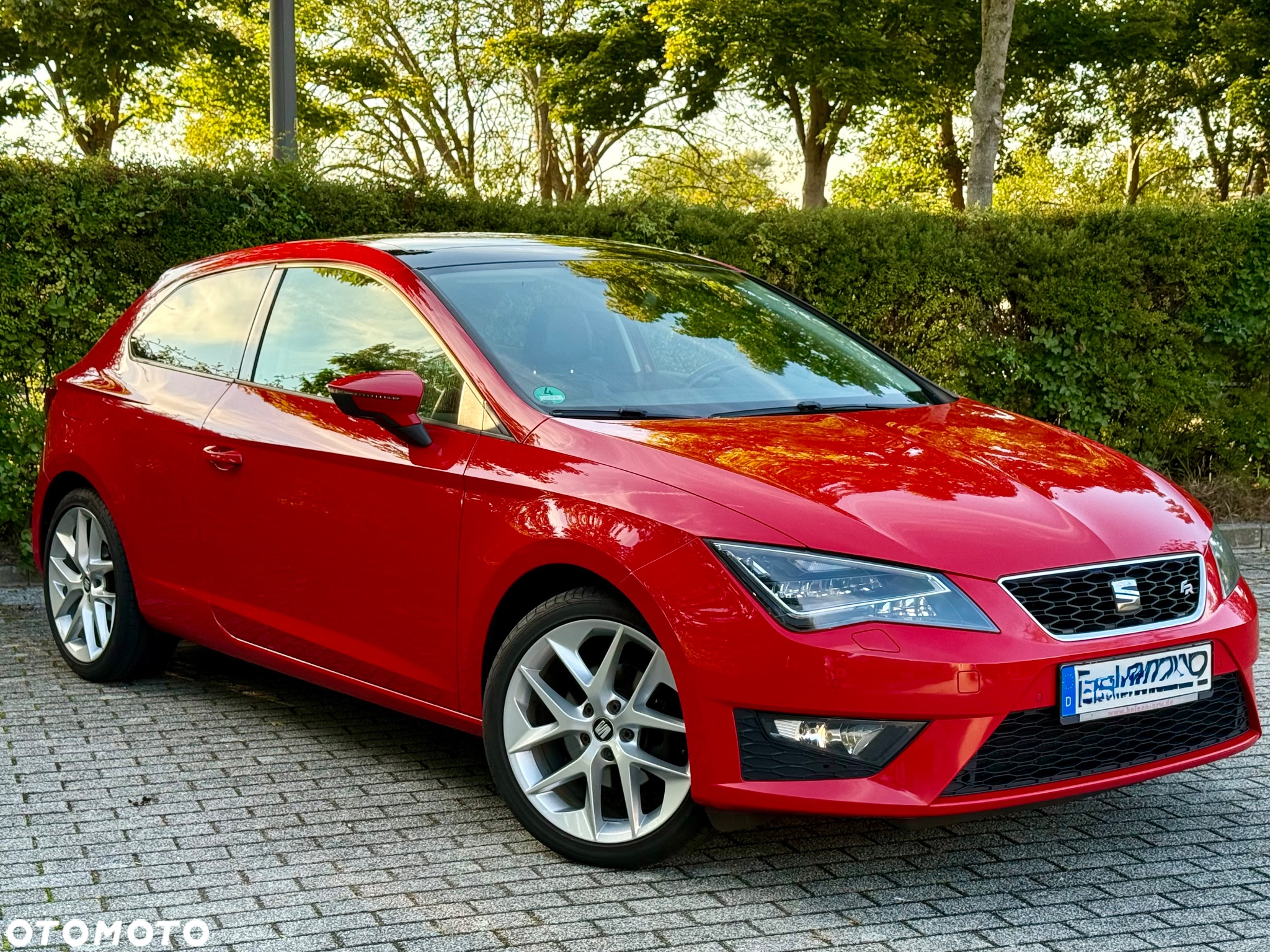 Seat Leon SC 1.4 EcoTSI FR S&S - 2