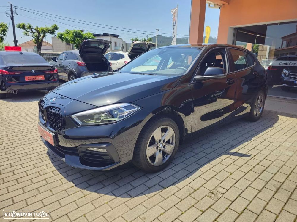 BMW 116 d Advantage Auto - 3