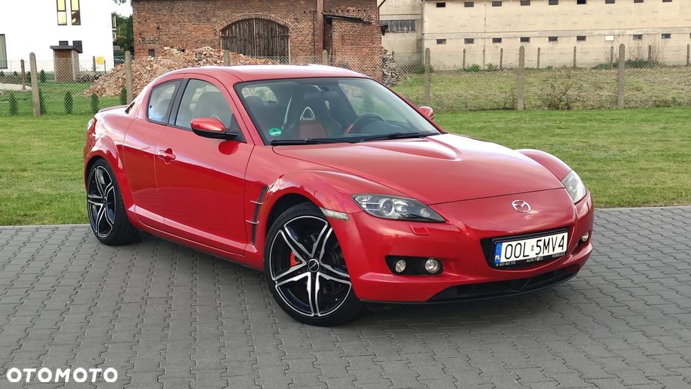 Mazda RX-8 Revolution - 4