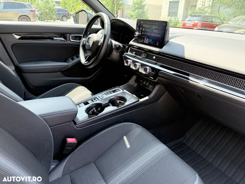 Honda Civic 2.0 e:HEV E-CVT Sport - 6