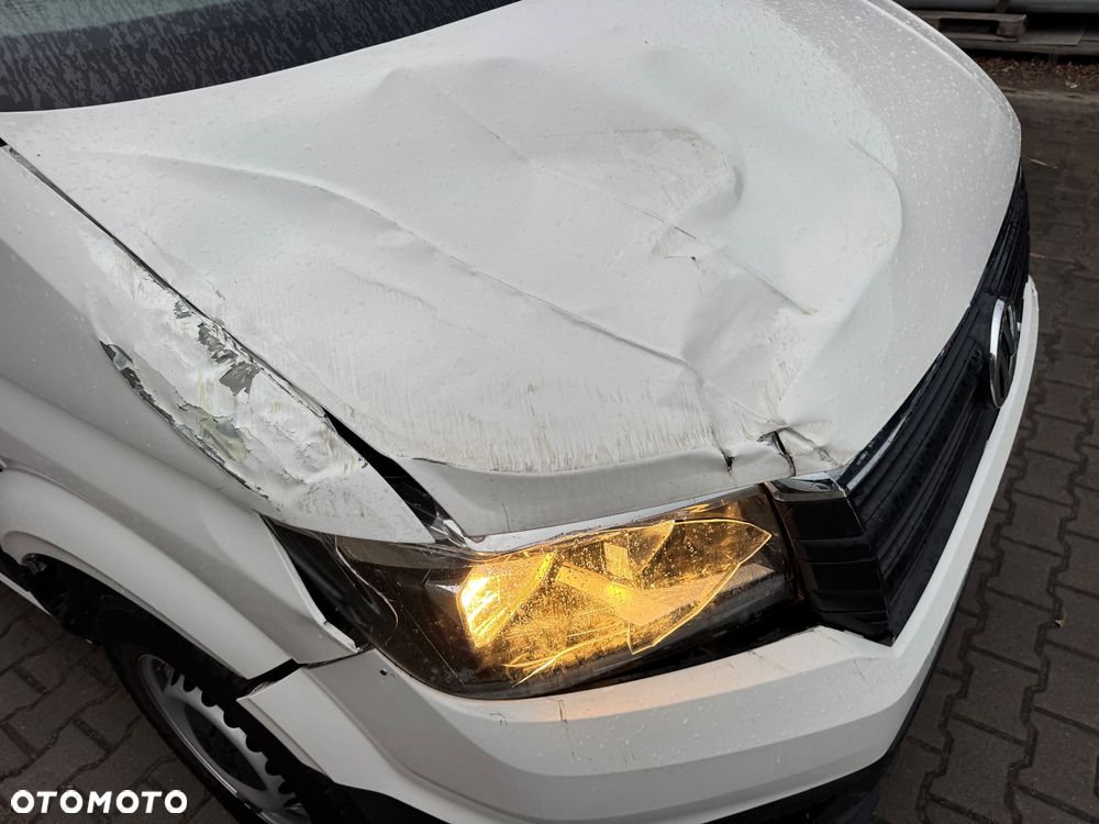 Volkswagen CRAFTER FOTEL PNEUMATYCZNY KAMERA NAWIGACJA KLIMATYZACJA TEMPOMAT, świeżo sprowadzony, OKAZJA !!!! - 28