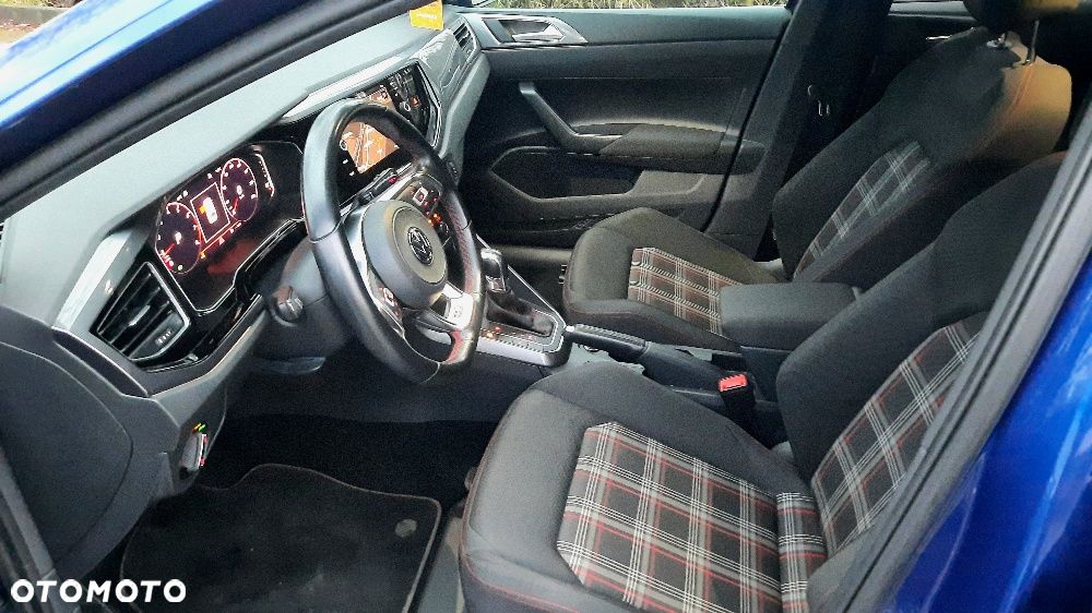 Volkswagen Polo 2.0 TSI GTI DSG - 10
