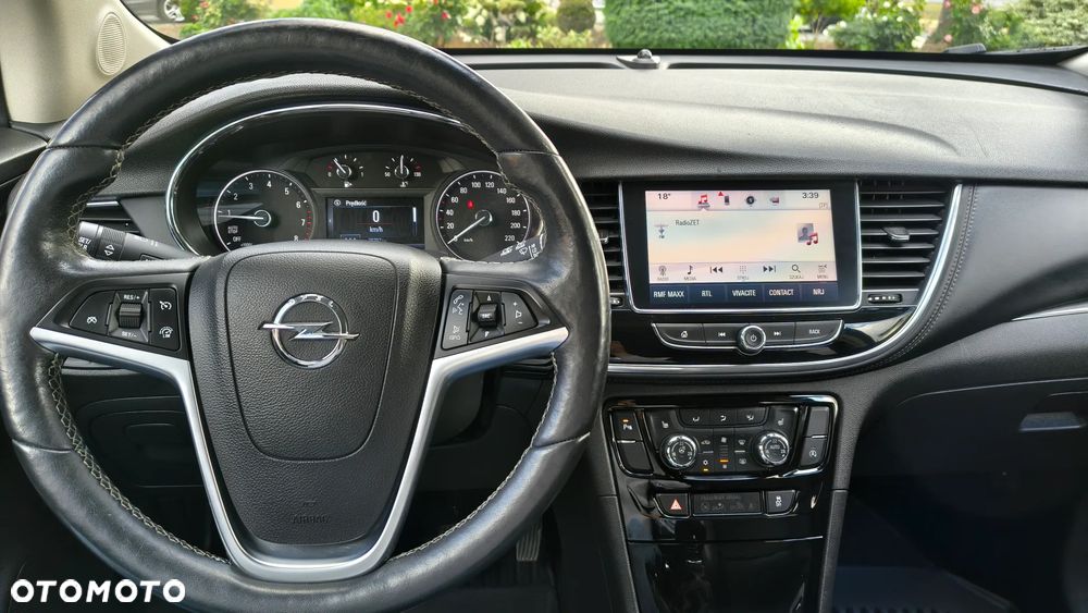 Opel Mokka 1.4 Turbo ecoFLEX Start/Stop Innovation - 22
