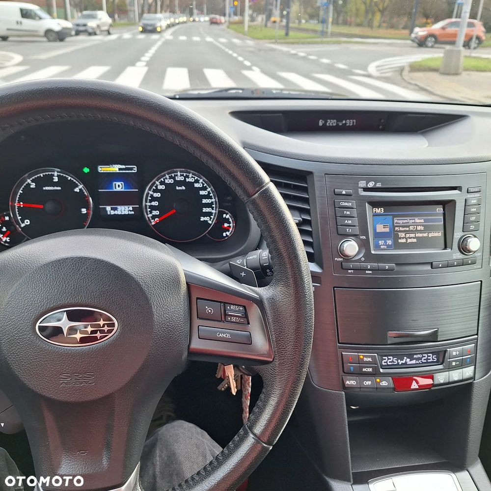 Subaru Legacy - 6