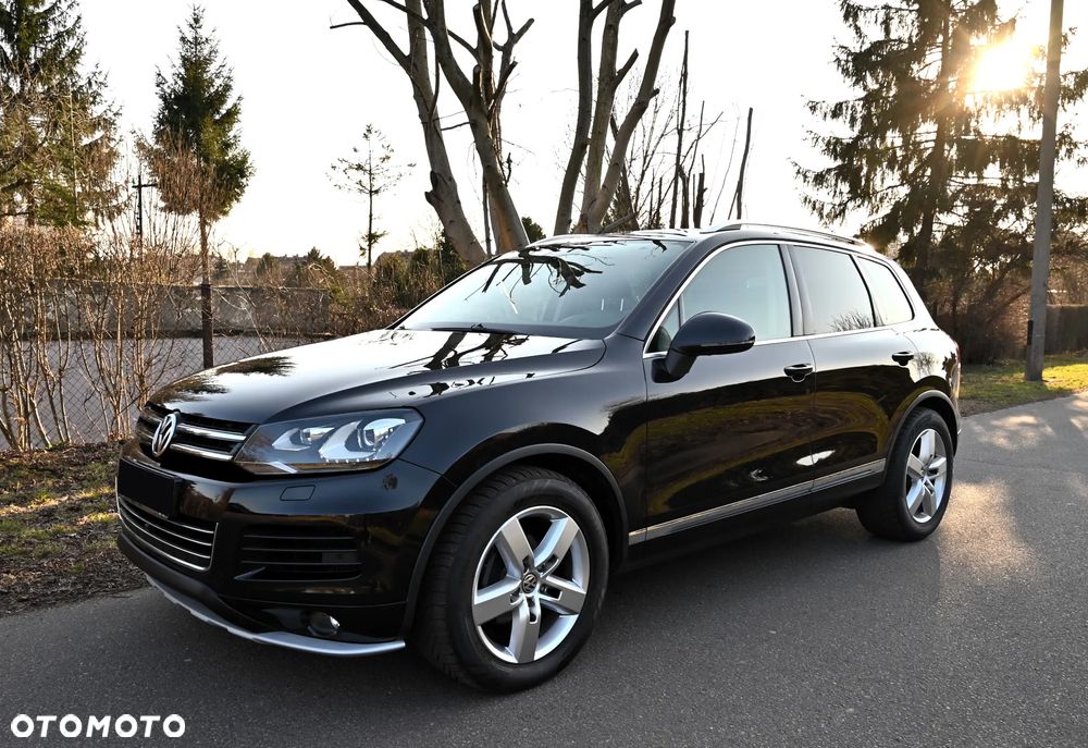 Volkswagen Touareg - 12