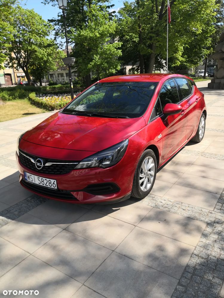 Opel Astra 1.2 T 2020 S&S - 1