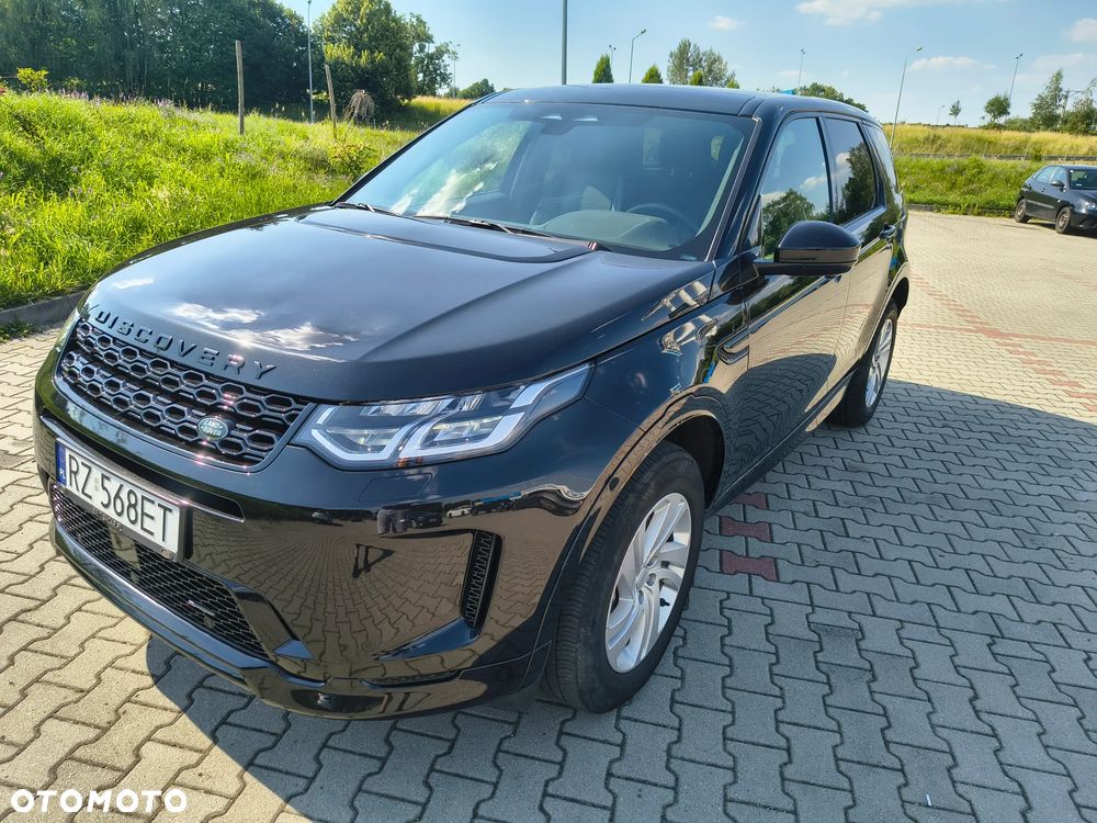 Land Rover Discovery Sport 2.0 P200 mHEV R-Dynamic S - 13