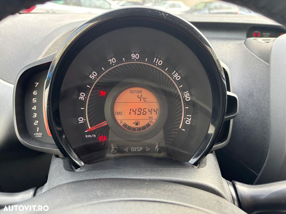 Toyota Aygo - 7