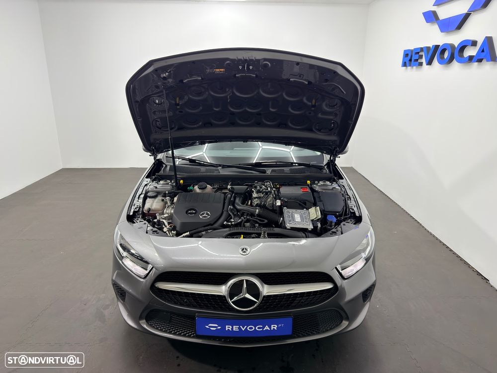 Mercedes-Benz A 250 e 8G-DCT Advanced Progressive - 36