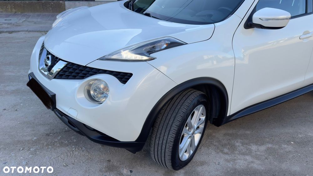 Nissan Juke 1.5 dCi Shiro - 12