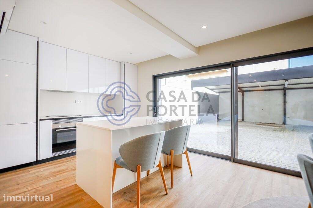 ALEGRIA RESIDENCE, APARTAMENTO T1 NOVO, EM VILA DO CONDE JUNTO A PRAIA - Grande imagem: 3/21