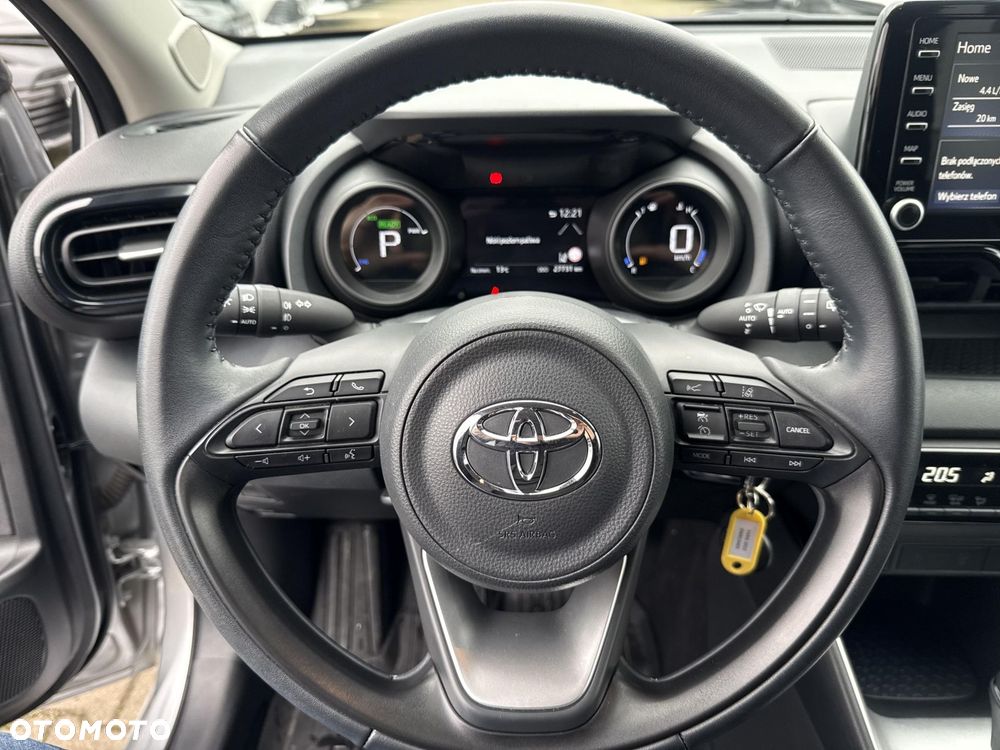 Toyota Yaris Hybrid 1.5 Comfort - 14