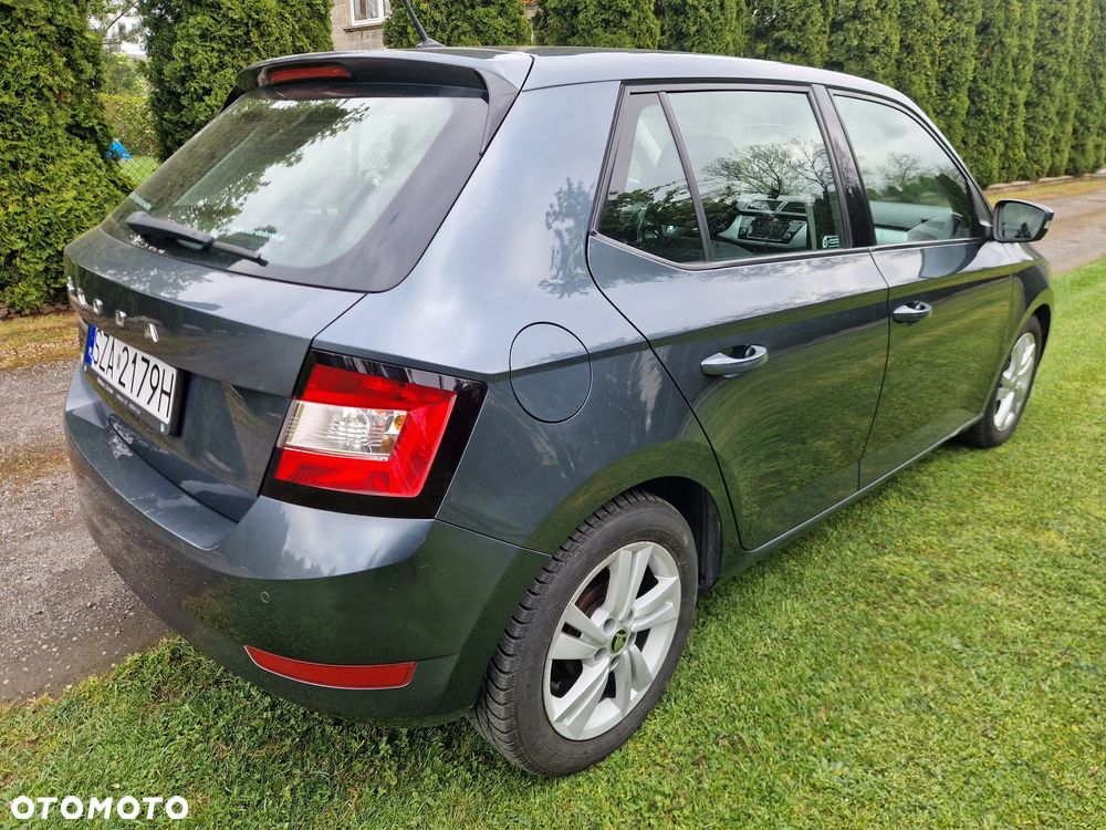 Skoda Fabia - 5