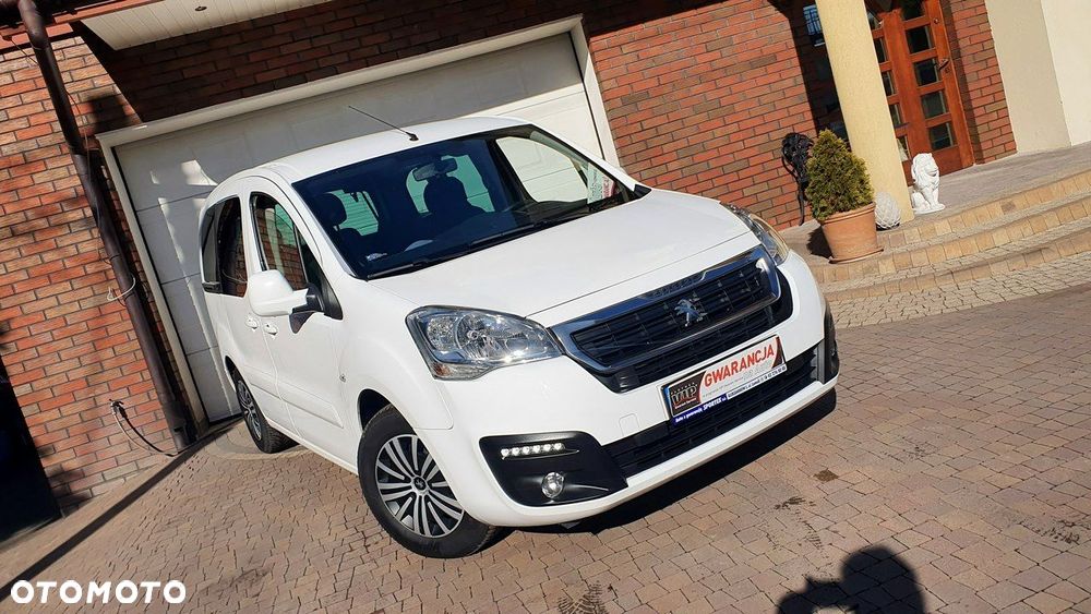 Peugeot Partner 1.6 BlueHDi Active - 4