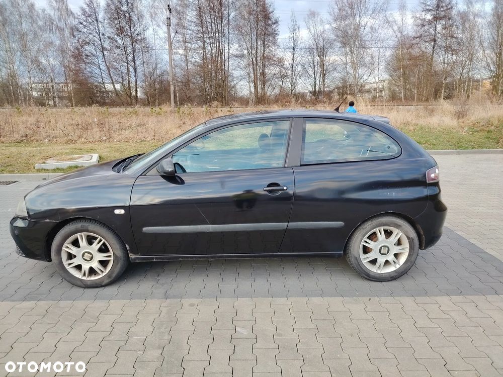 Seat Ibiza SC 1.4 16V Sport - 6