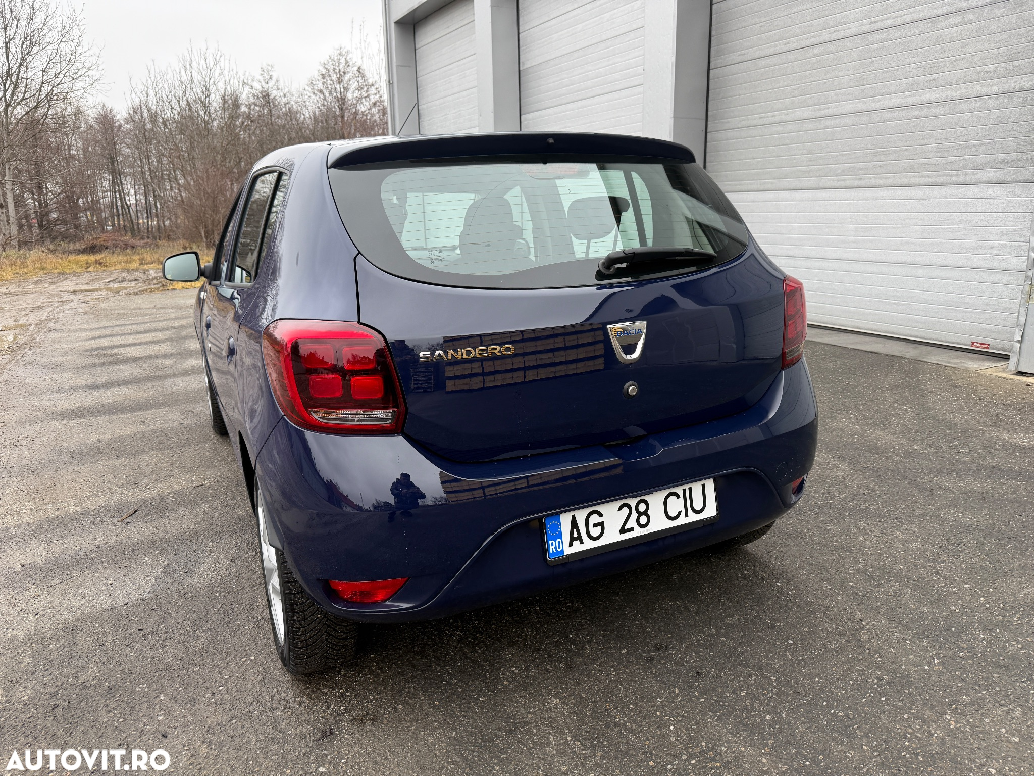 Dacia Sandero 1.5 Blue dCi Prestige - 3