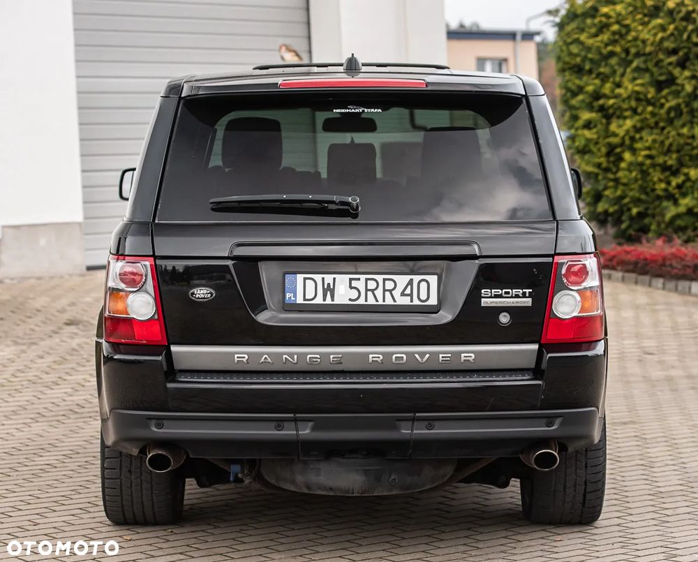 Land Rover Range Rover Sport Supercharged - 11